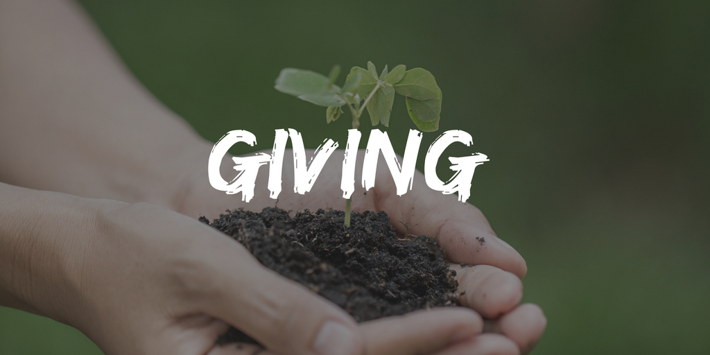 DONATE TO SUPPORT GOD'S WORK
